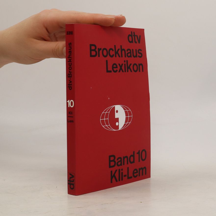 Kolektiv autorů dtv Brockhaus Lexikon