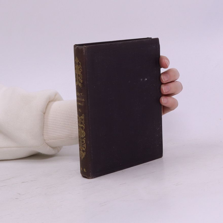 Walter Scott The Poetical Works of Sir Walter Scott, Vol.II