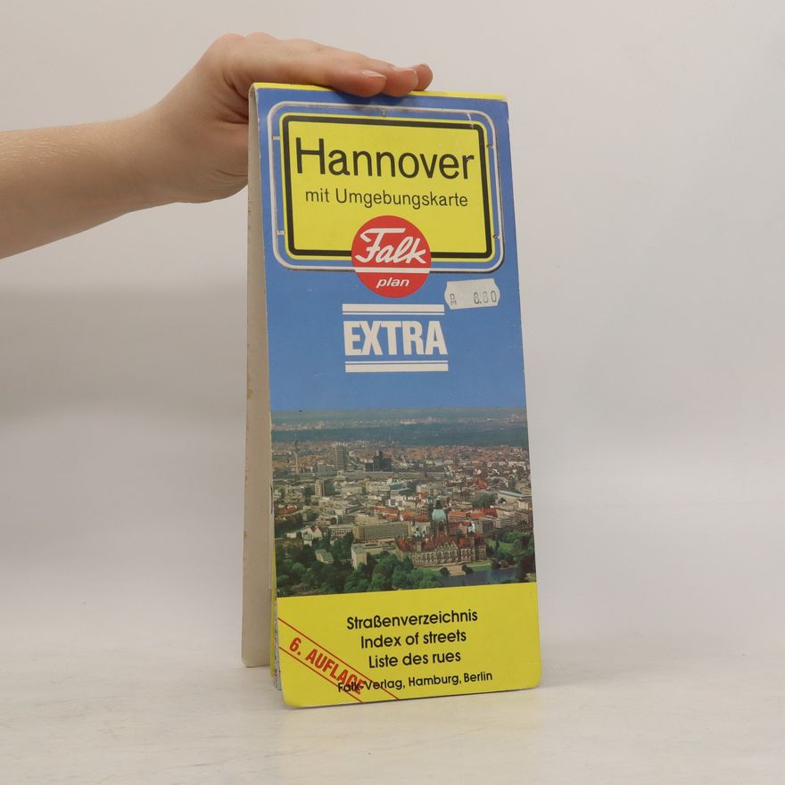 Autorenkollektiv Hannover mit Umgebungskarte