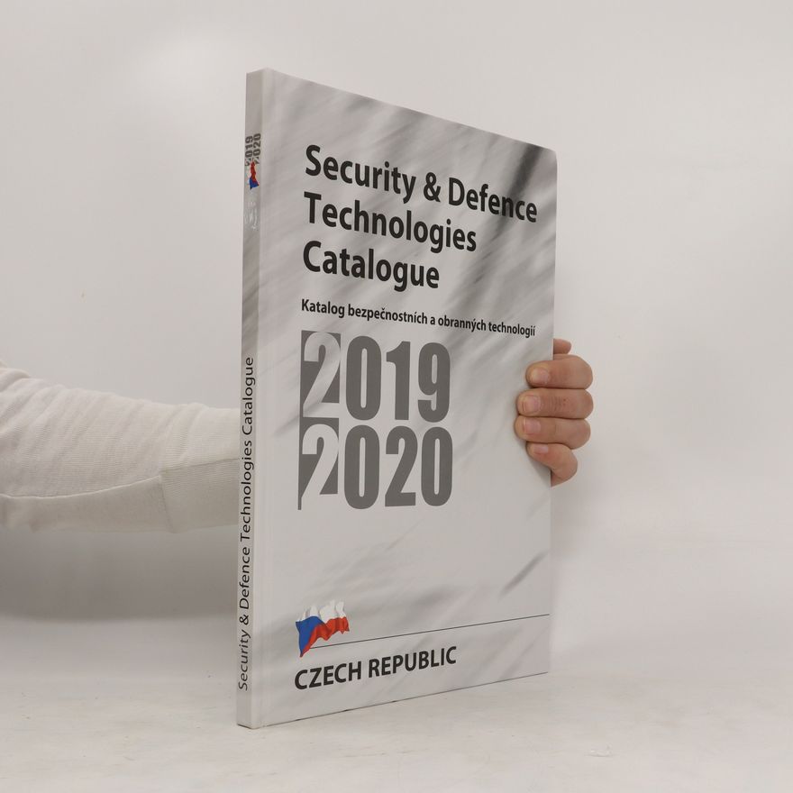 Autorenkollektiv Security & Defence Technologies Catalogue