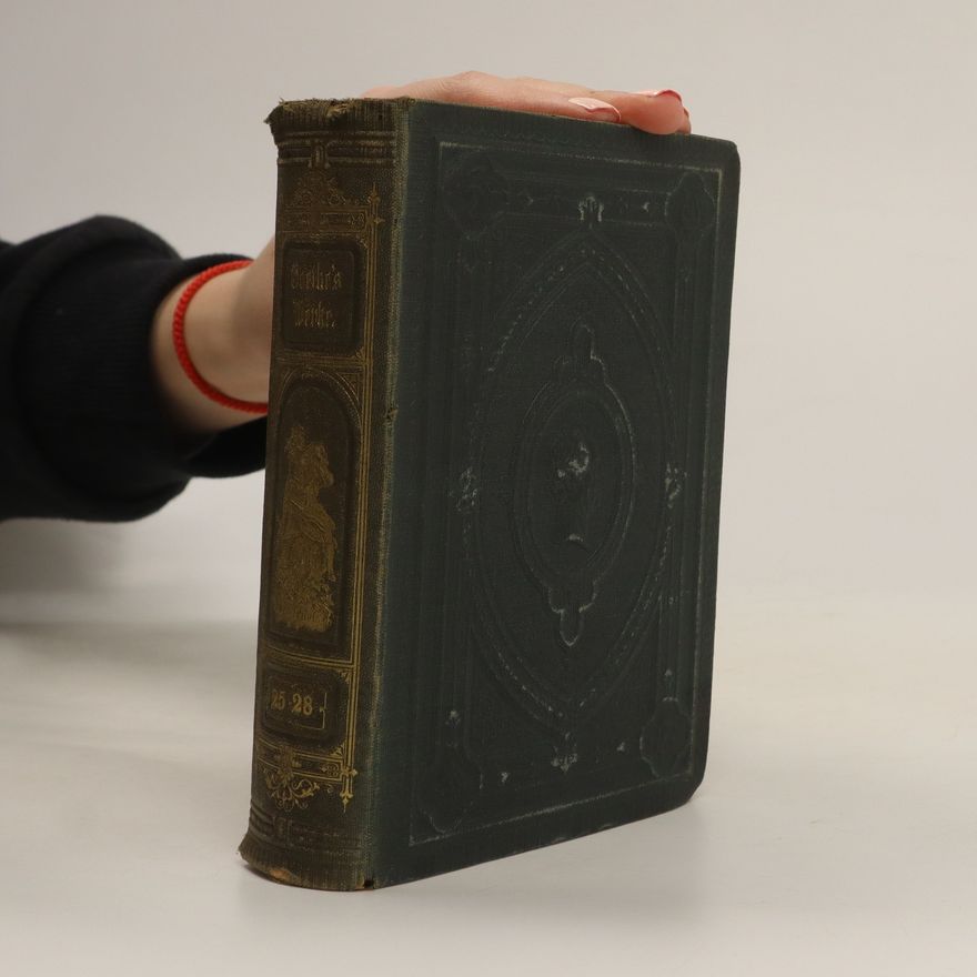 Johann Wolfgang von Goethe Goethes sämmtliche Werke 1-4. 21