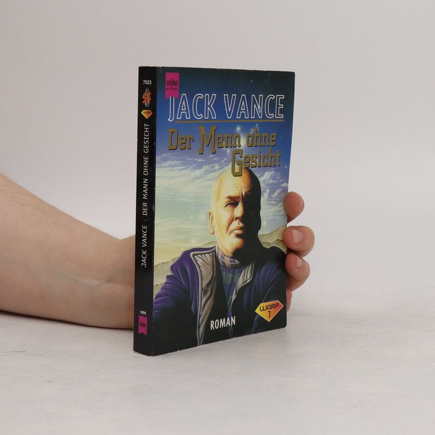 Jack Vance Der Mann ohne Gesicht