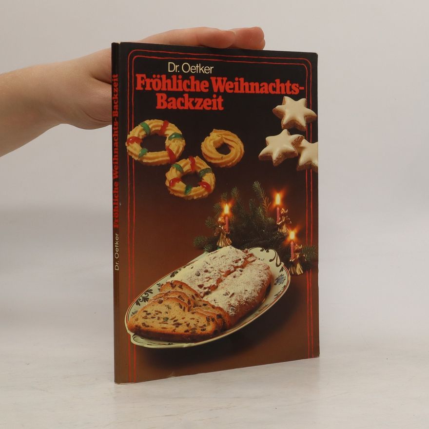 Dr.Oetker Fröhliche Weinachts-Backzeit