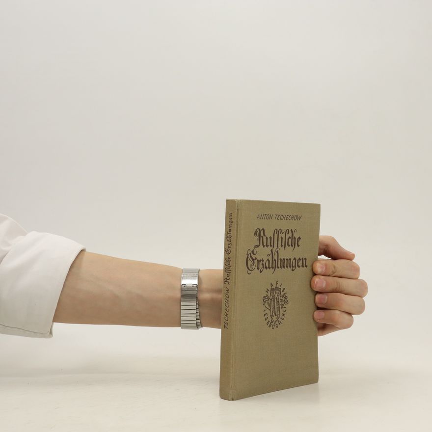 Anton Chekhov Russische Erzählungen