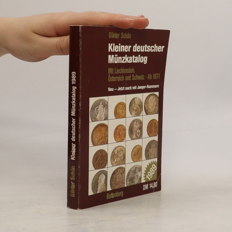 Autorenkollektiv Kleiner deutscher Münzkatalog