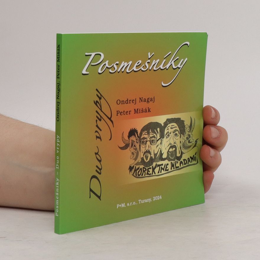 Ondrej Nagaj Posměšníky