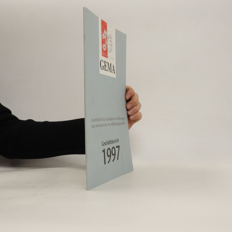 Autorenkollektiv Geschäftsbericht 1997