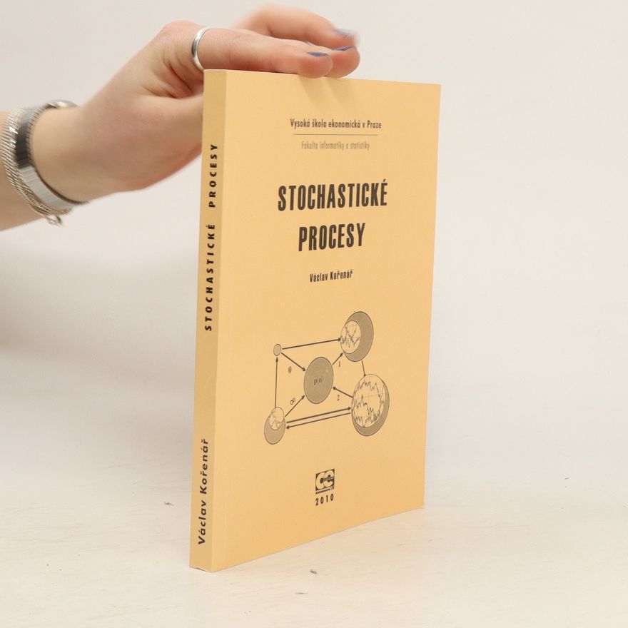 Václav Kořenář Stochastické procesy