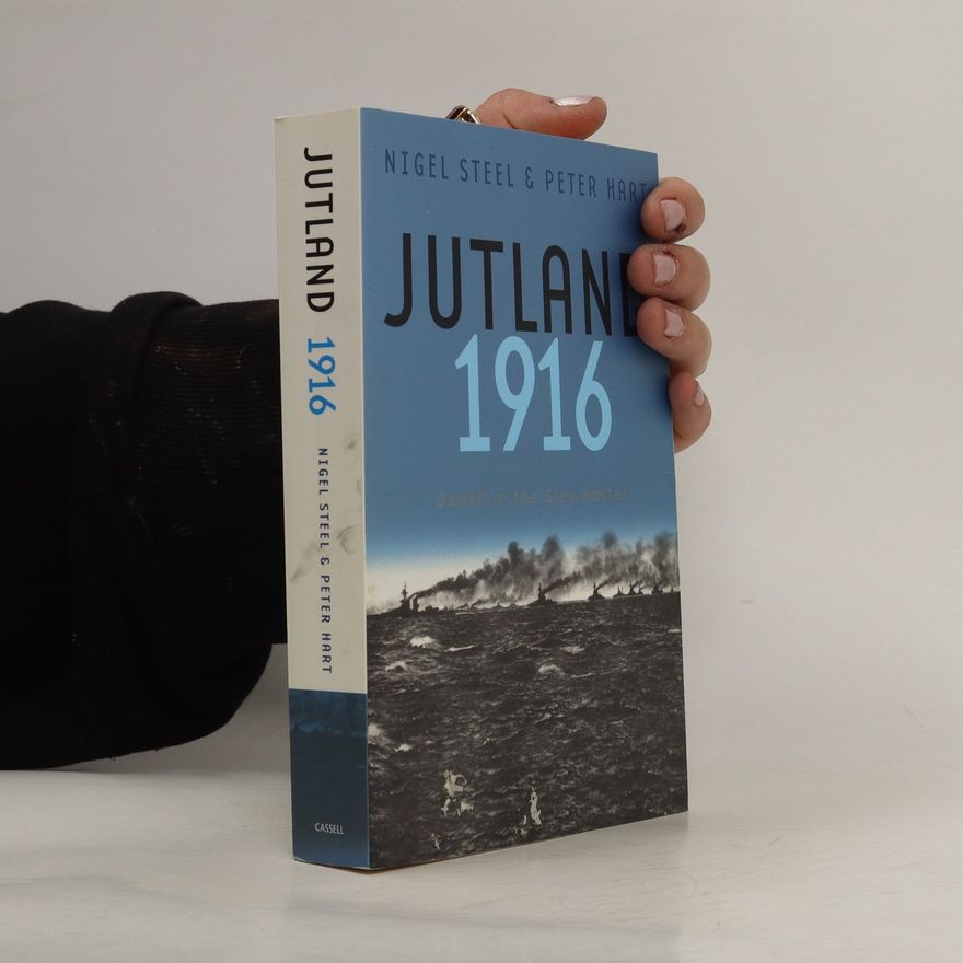 Peter Hart Jutland 1916
