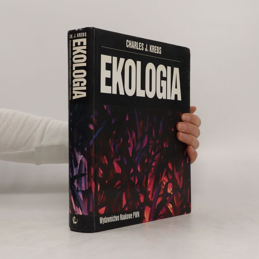 Charles John Krebs Ekologia