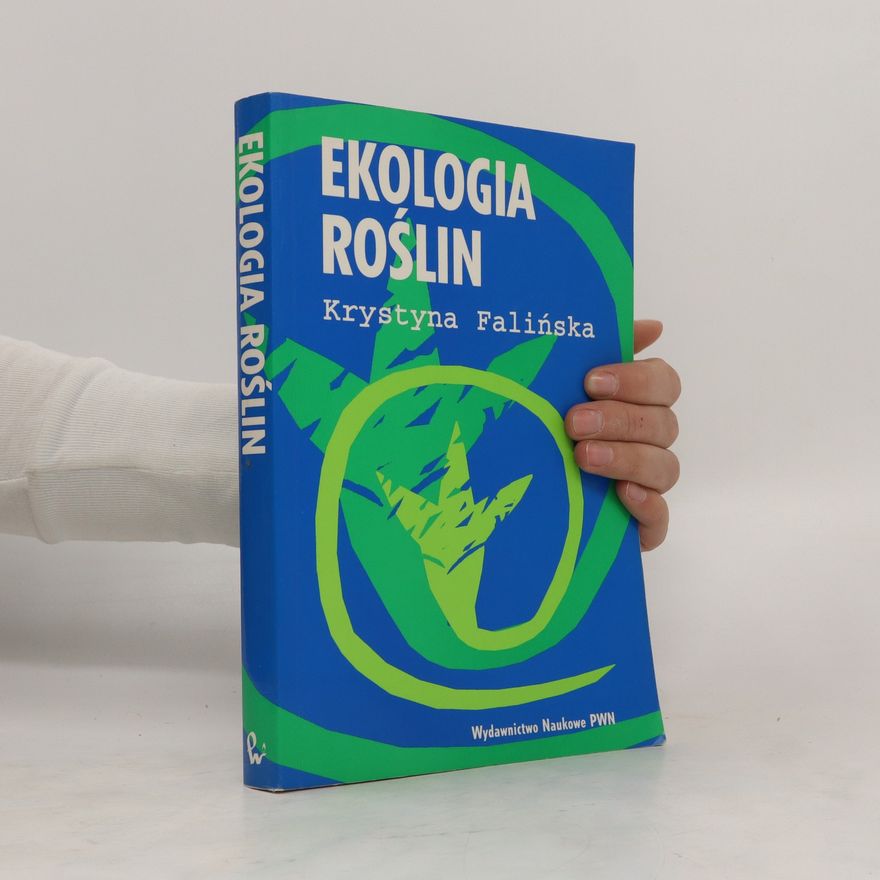 Krystyna Falińska Ekologia roślin