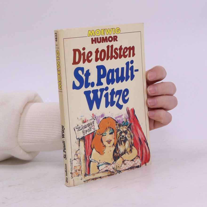 Autorenkollektiv Die tollsten St. Pauli-Witze
