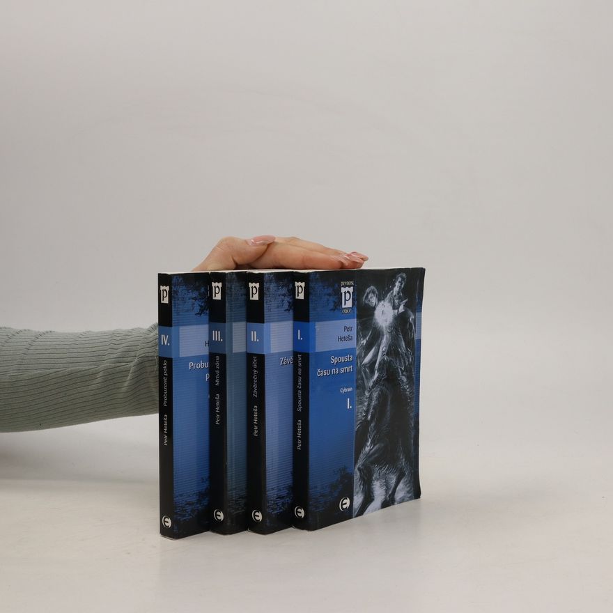 Pert Heteša Cybrain 1-4