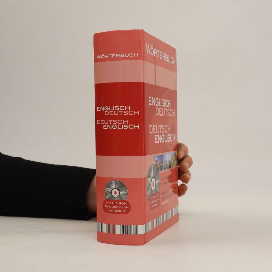 Autorenkollektiv Wörterbuch Englisch Deutsch