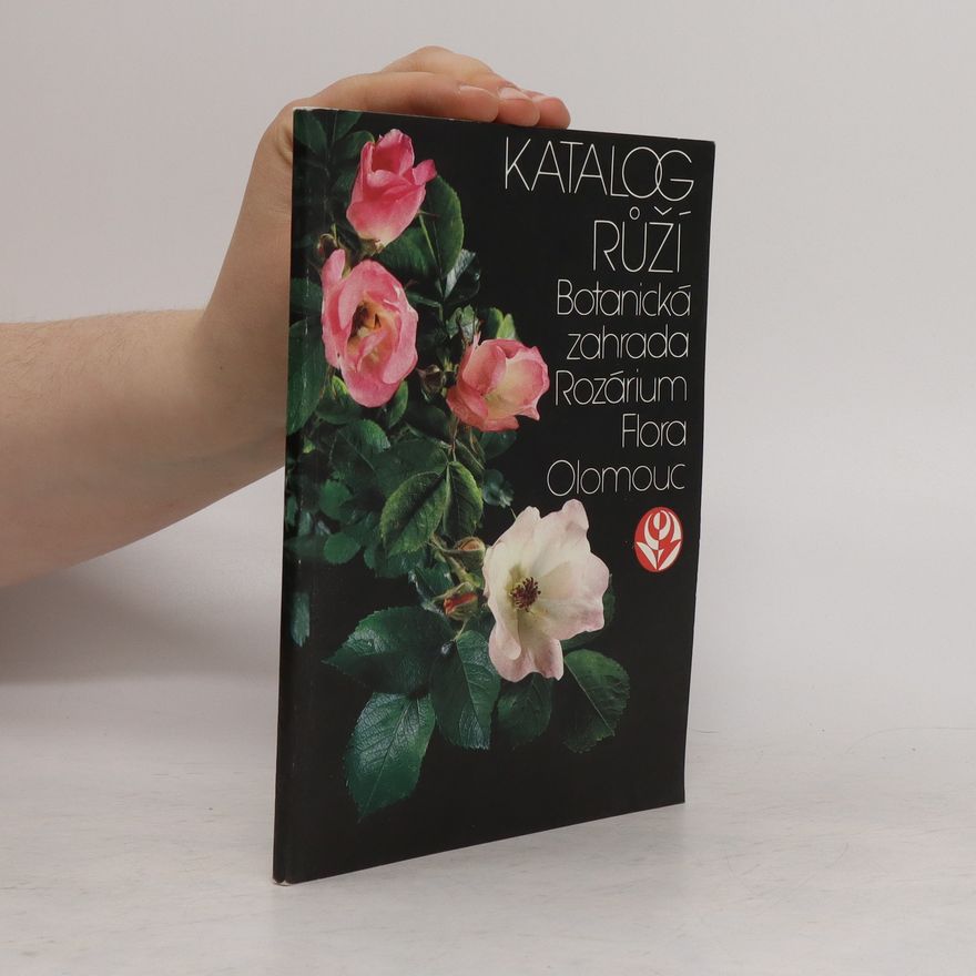 Kolektiv autorů Katalog růží