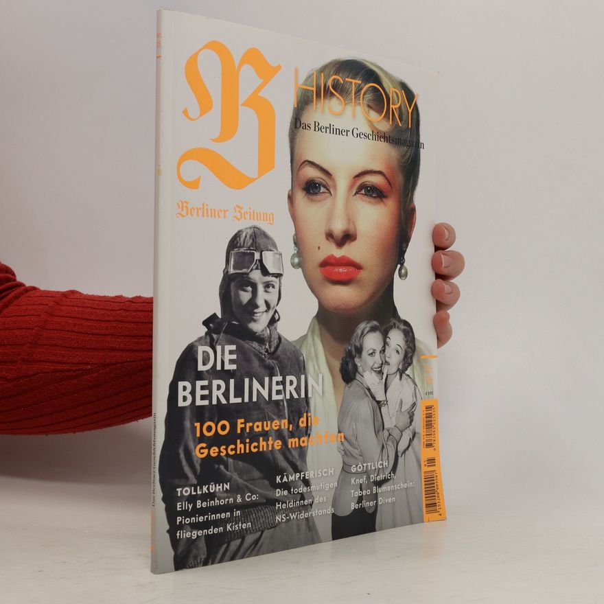 Autorenkollektiv Die Berlinerin. History