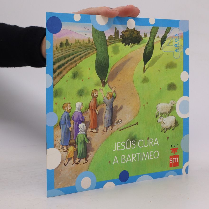 Autorenkollektiv Jesús cura a bartimeo