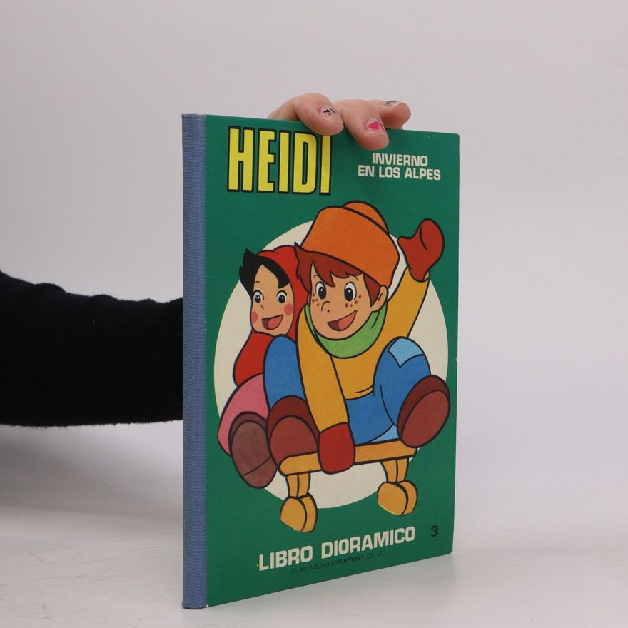 Autorenkollektiv Heidi. Invierno en los Alpes