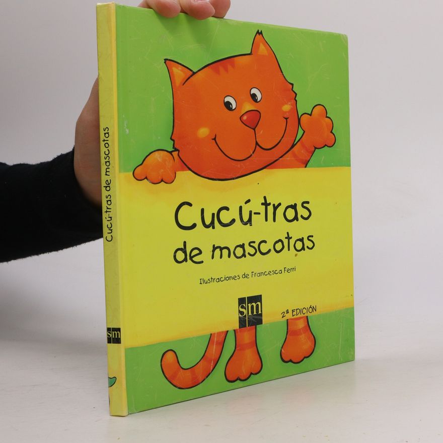 Francesca Ferri Cucú-tras de mascotas