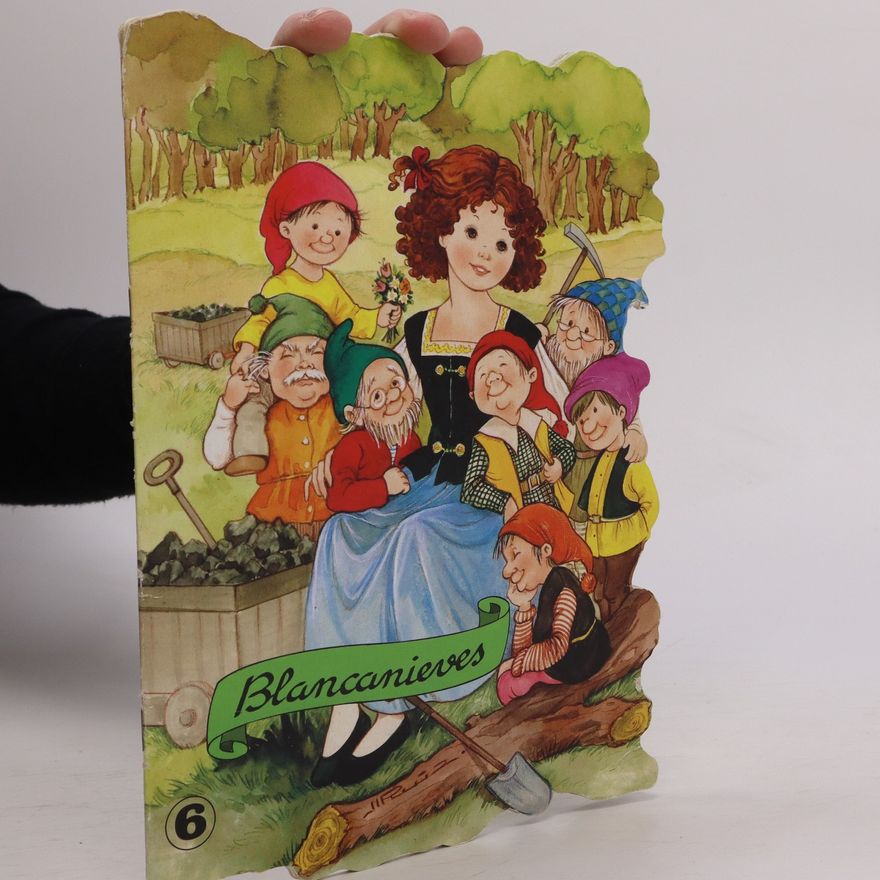 Jacob Grimm Blancanieves