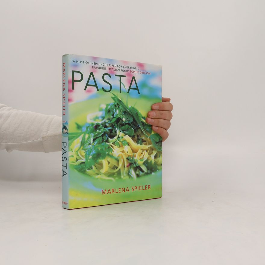 Marlena Spieler Pasta