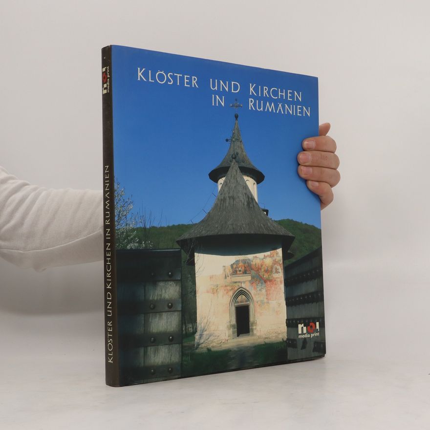 Ovidiu Morar Klöster und Kirchen in Rumänien