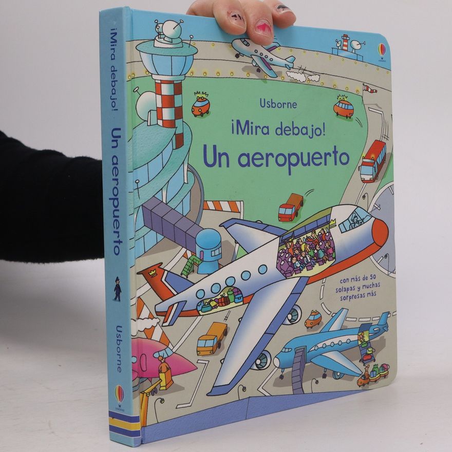 Autorenkollektiv iMira debajo! Un aeropuerto
