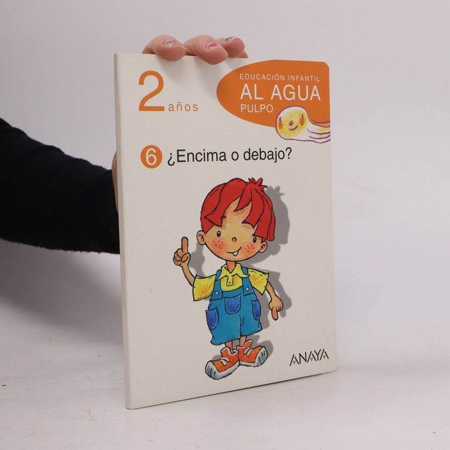 Autorenkollektiv 2 años. ¿Encima o debajo?