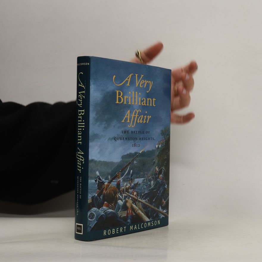 Robert Malcomson A Very Brilliant Affair