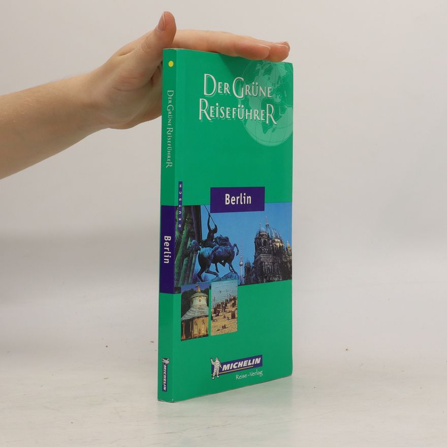 Autorenkollektiv Der Grüne Reiseführer. Berlin