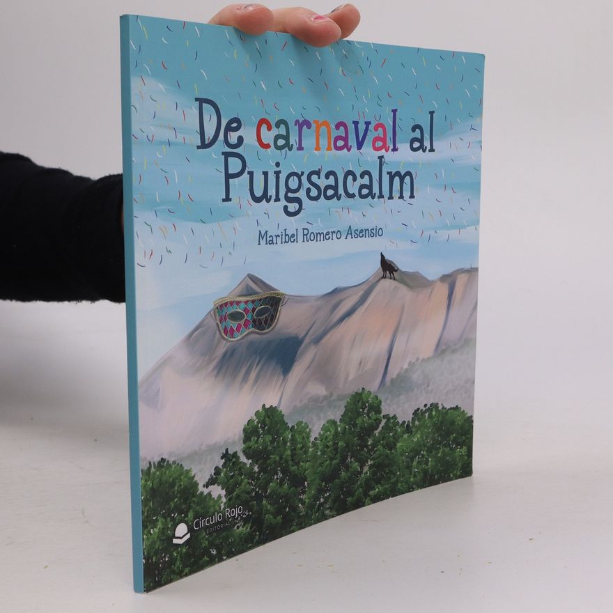 Maribel Romero Asensio De carnaval al Puigsacalm