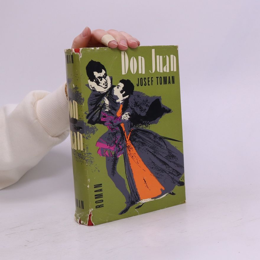 Josef Toman Don Juan