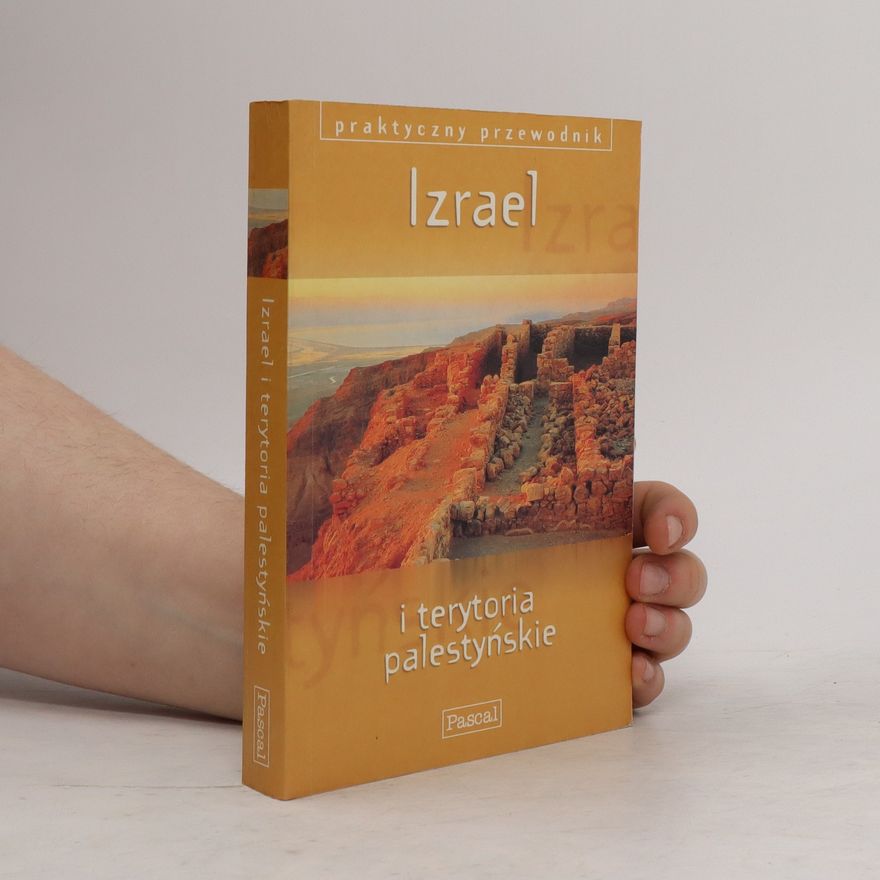 Neil Tilbury Izrael i terytoria palestyńskie
