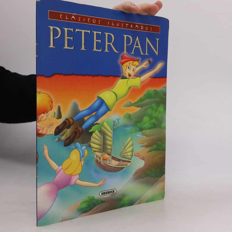 Autorenkollektiv Clásicos Ilustrados. Peter Pan