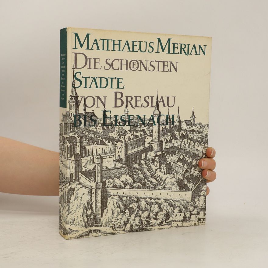Autorenkollektiv Die schoensten Städte von Breslau bis Eisenach
