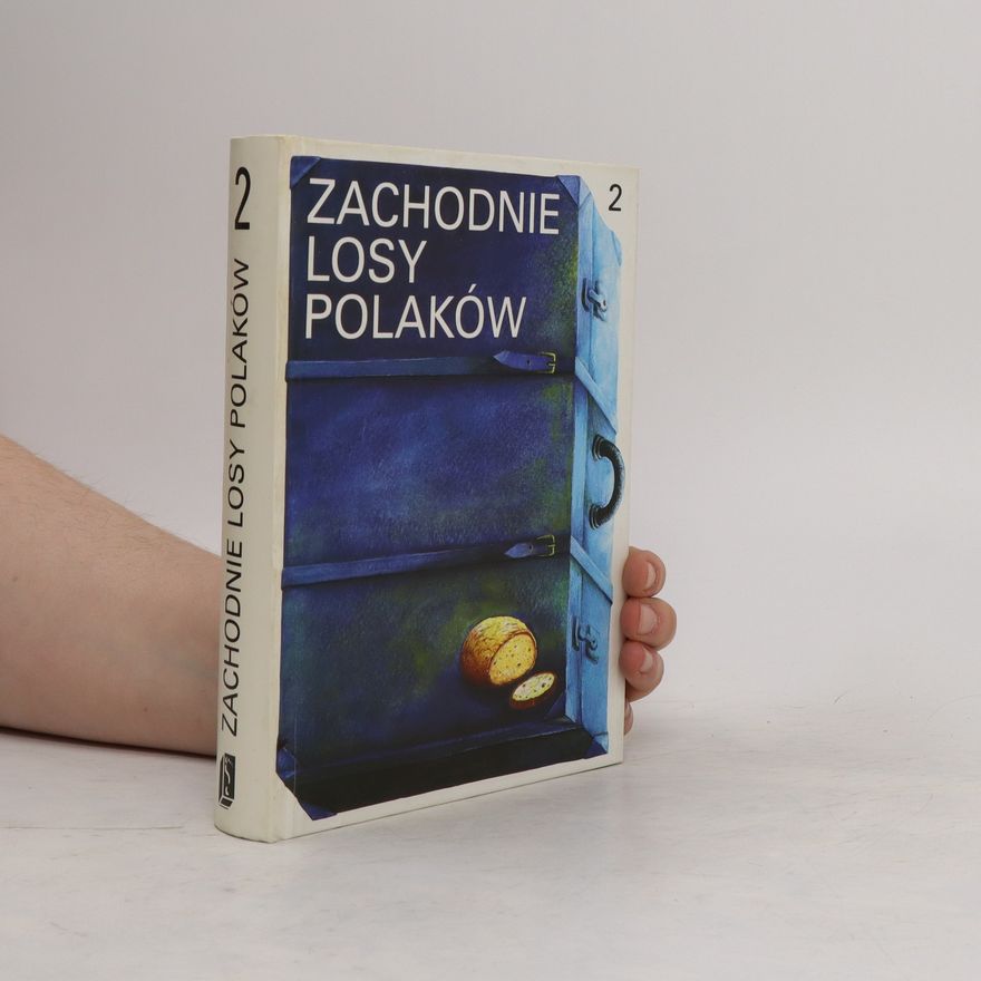 Adam Dobroński Zachodnie losy Polaków