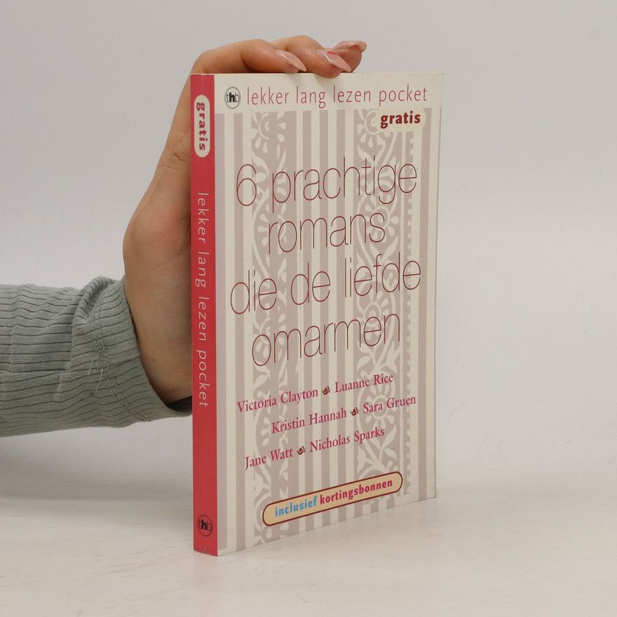 Autores varios 6 Prachtige Romans Die De Liefde Omarmen