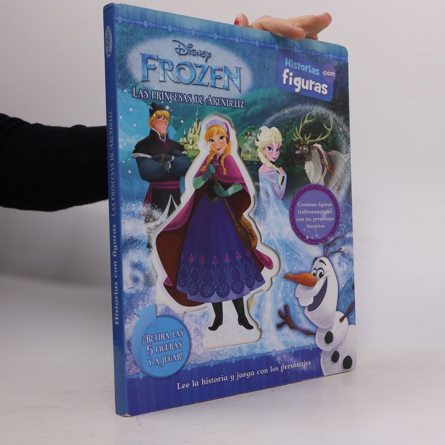 Autorenkollektiv Frozen. Las Princesas De Arendelle