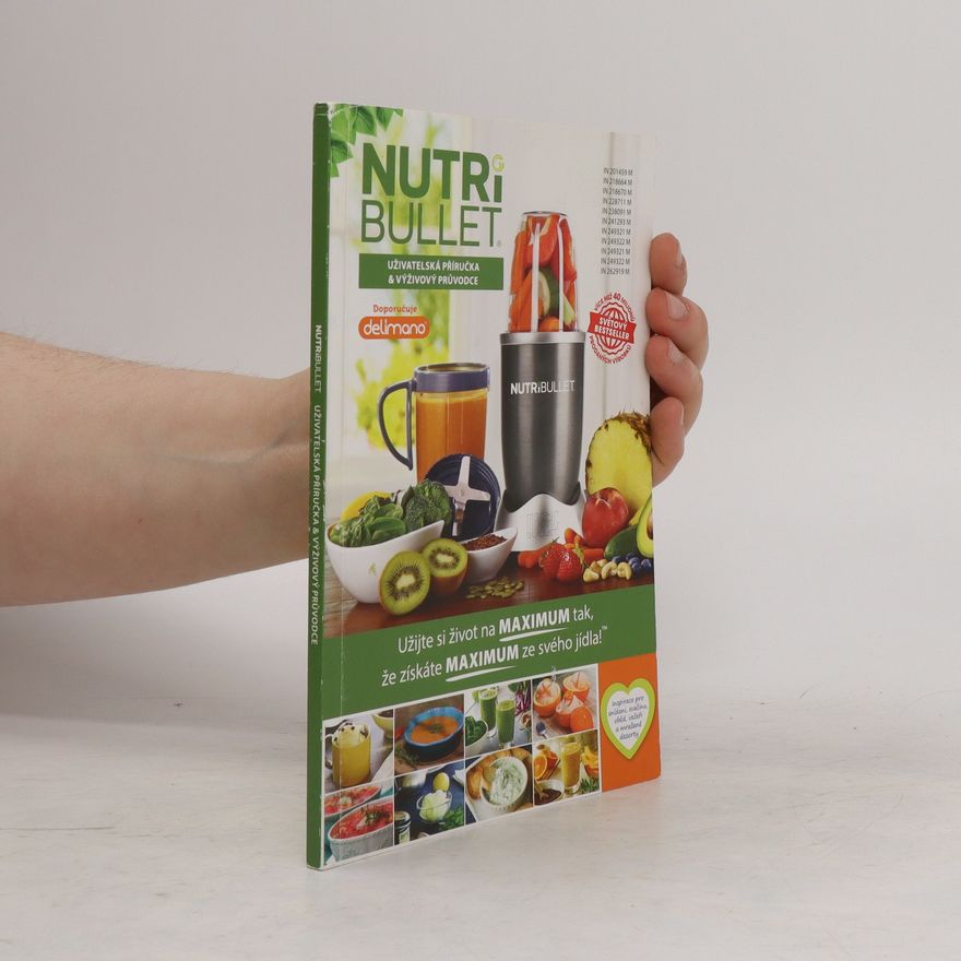 Autores varios Nutri bullet