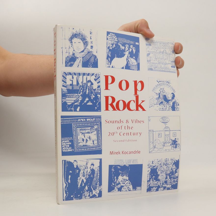 Mirek Kocandrle Pop Rock. Sounds & Vibes of the 20th Century