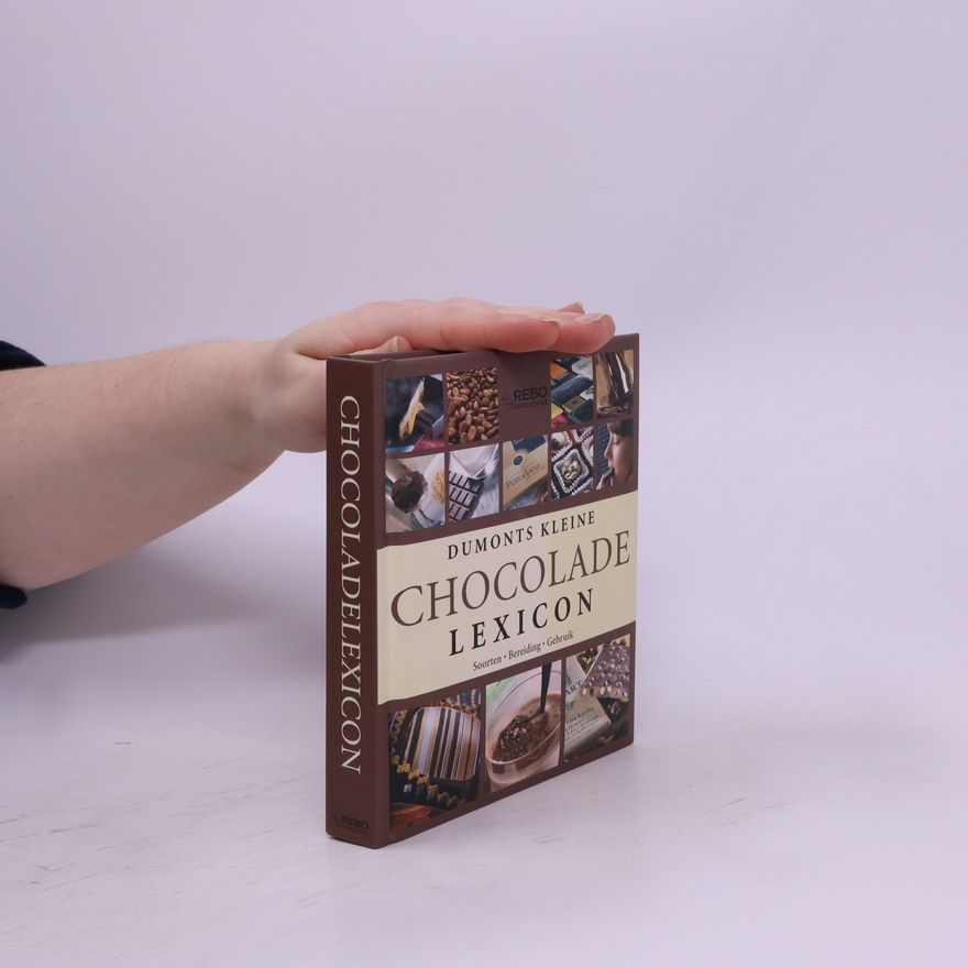 Kolektiv autorů Dumonts kleine Chocolade Lexicon