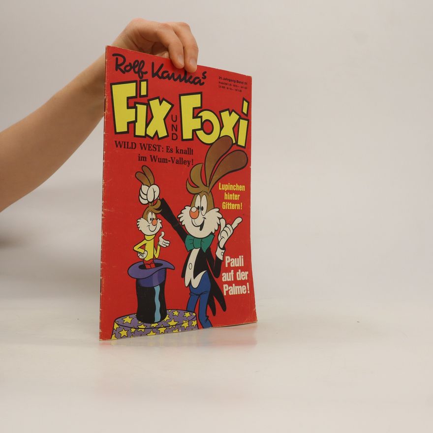 Autorenkollektiv Fix Und Foxi 61