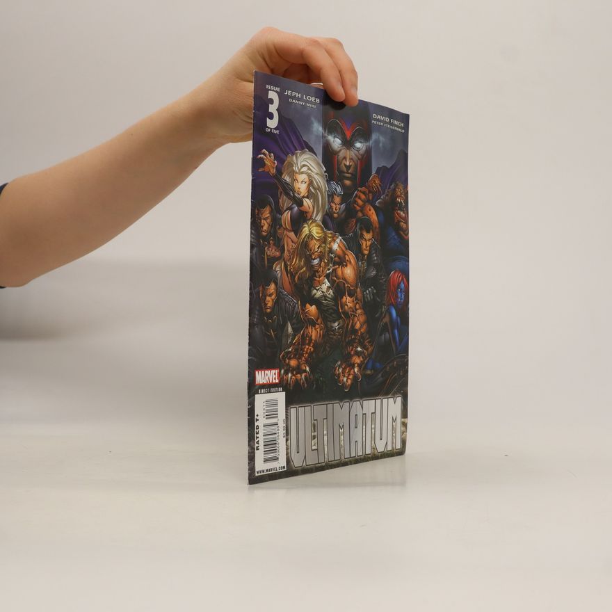 Autorenkollektiv Marvel Ultimatum 3