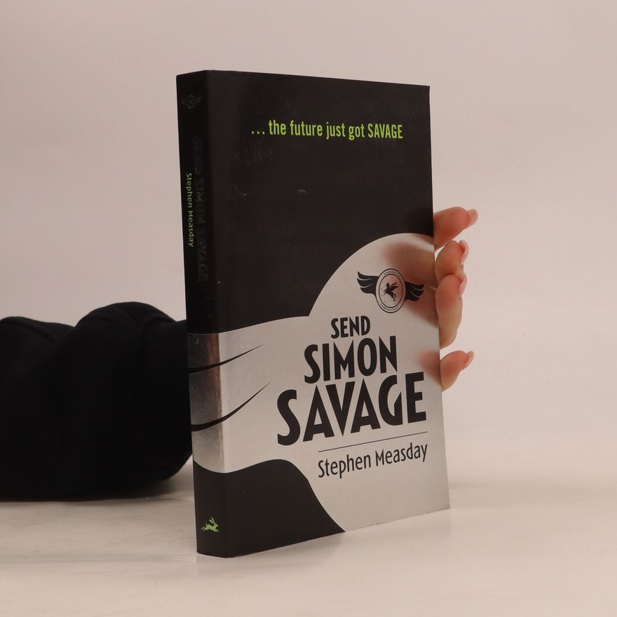 Stephen Measday Send Simon Savage