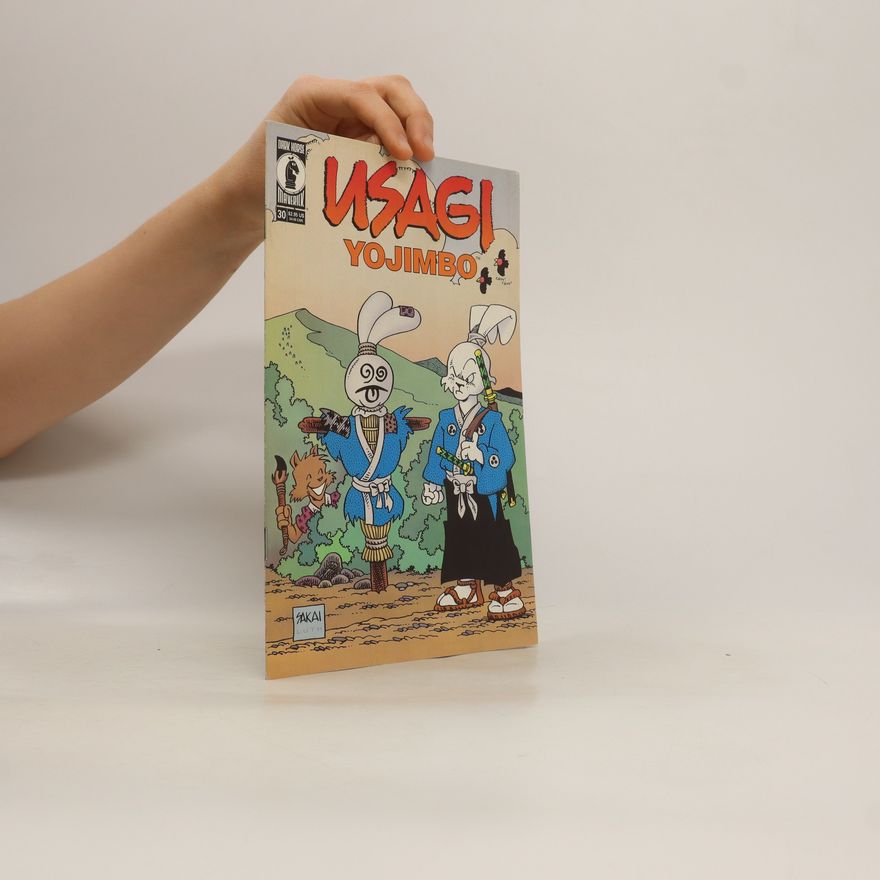 Autorenkollektiv Usagi Yojimbo