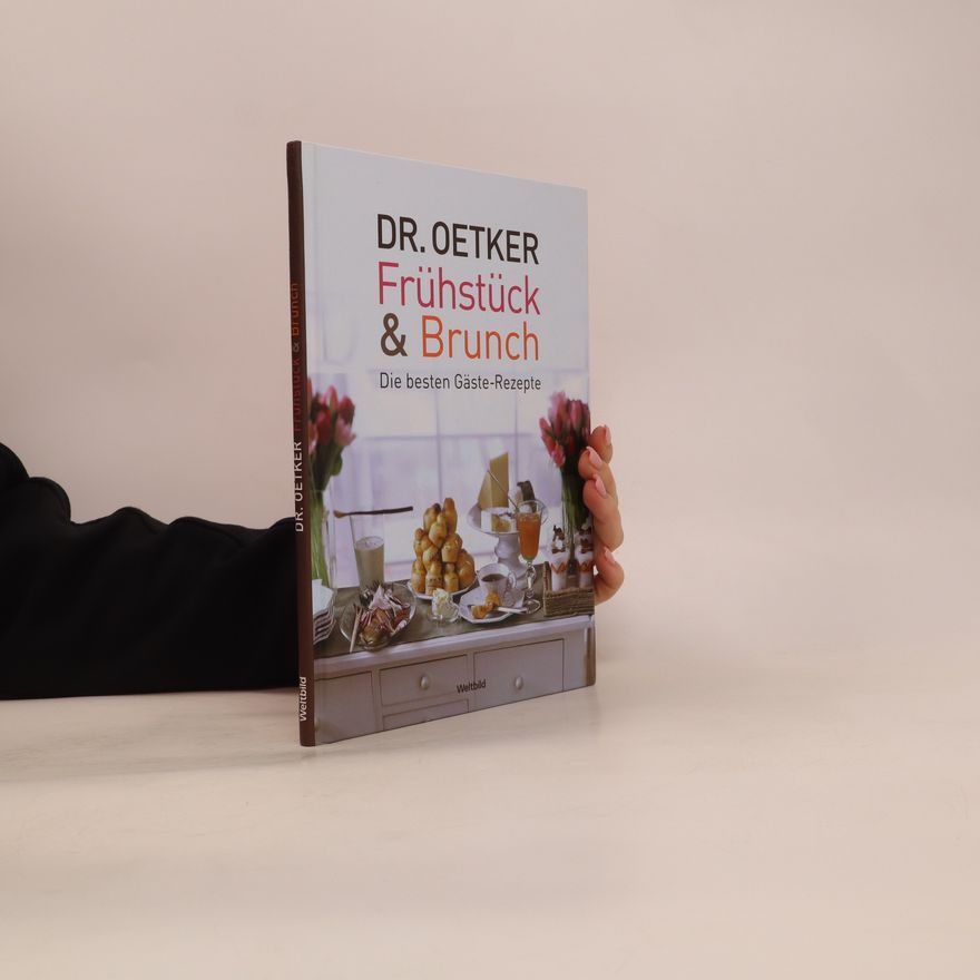 Autorenkollektiv Dr. Oetker Frühstück & Brunch