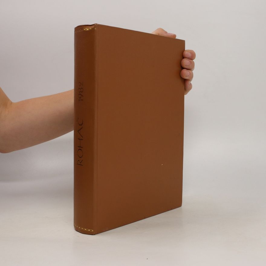 Collectif d'auteurs Roháč 1982