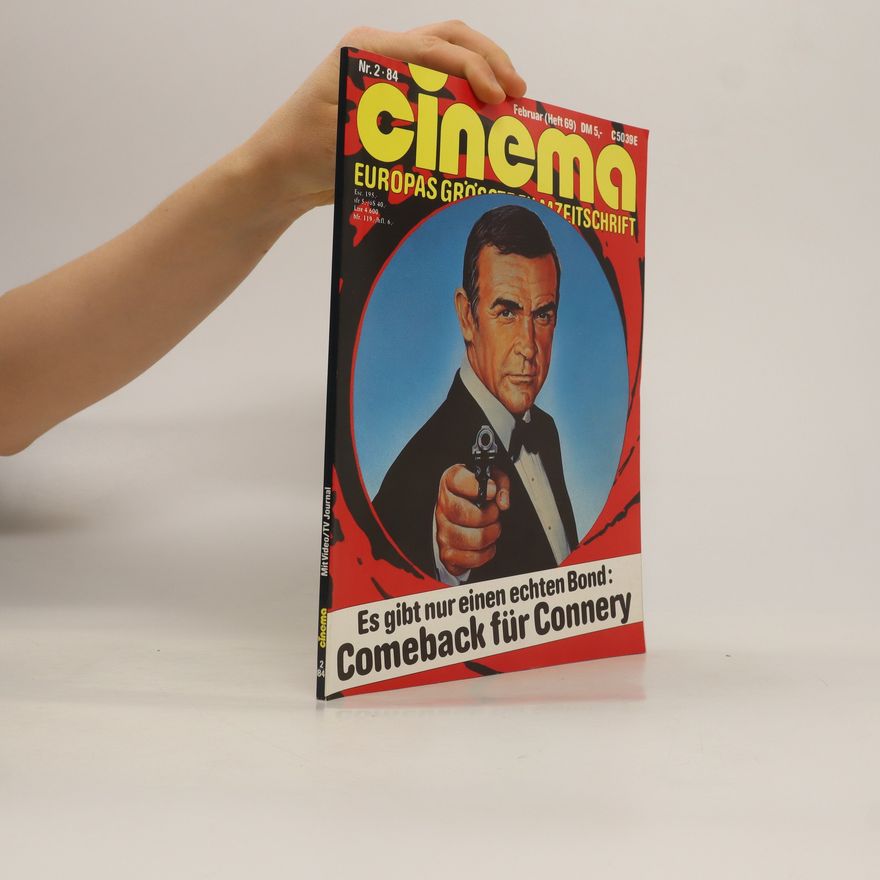 Autorenkollektiv Cinema. EuropasGrösste Filmzeitschrift 2/84