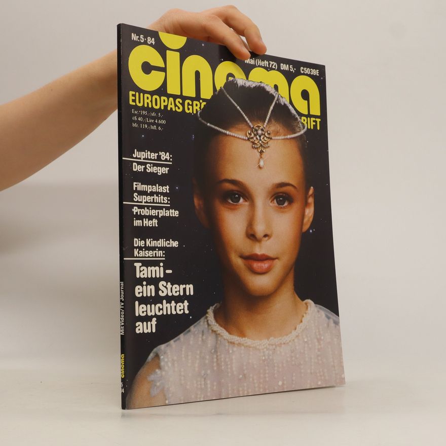 AA.VV. Cinema 5/1984