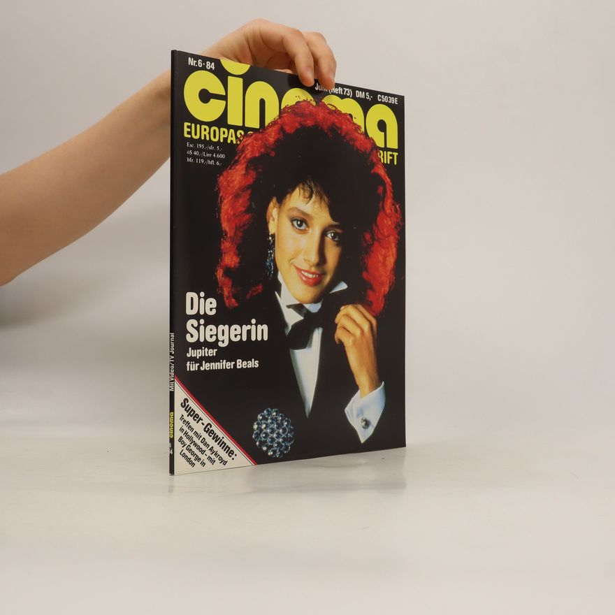 AA.VV. Cinema 6/1984